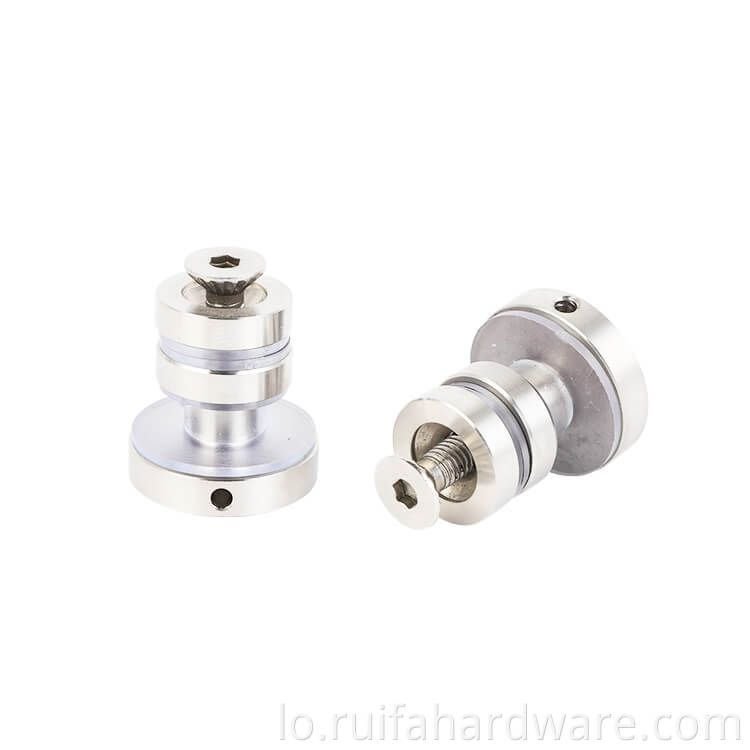 ຫ້ອງອາບນ້ໍາປະຕູເລື່ອນອາບນ້ໍາ rollers ປະຕູ (2) Bathroom Sliding Shower Door Rollers (2)